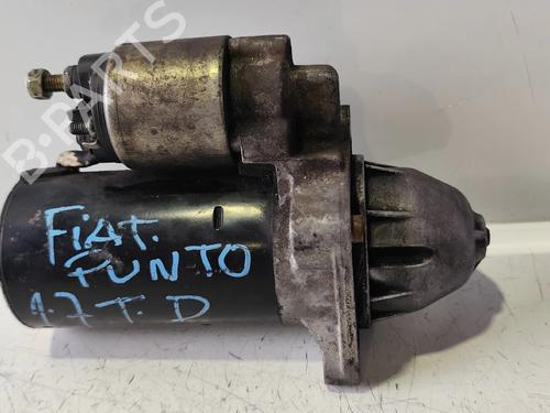 Used Starter Starter FIAT PUNTO (176_) 1.7 TD (71 hp) 33827814 33827814