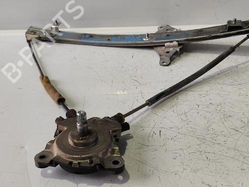 Used Front right window mechanism Front right window mechanism TOYOTA COROLLA Compact (_E10_) [1992-1999] 33827817 33827817