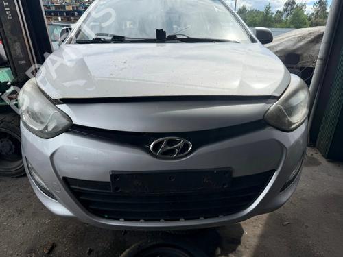 Hele Fronten Hele Fronten HYUNDAI i20 I (PB, PBT) 1.1 CRDi (75 hp) 33827818 33827818