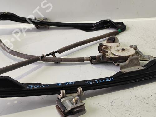 Used Front right window mechanism Front right window mechanism FORD FOCUS I Turnier (DNW) 1.4 16V (75 hp) 33827823 33827823