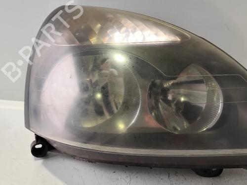 Used Right headlight Right headlight RENAULT CLIO II (BB_, CB_) 1.5 dCi (57 hp) 33827825 33827825