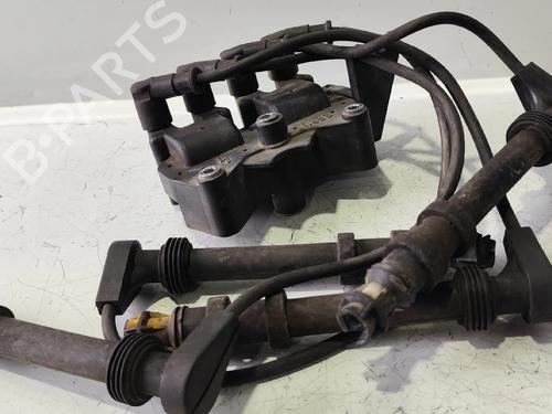 Used Ignition coil Ignition coil FIAT MULTIPLA (186_) [1999-2010] 33833596 33833596