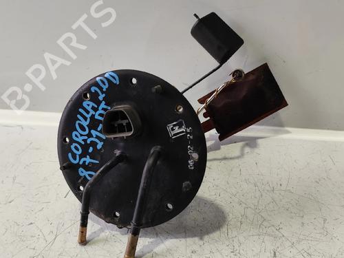 Used Fuel pump Fuel pump TOYOTA COROLLA Compact (_E10_) [1992-1999] 33833597 33833597