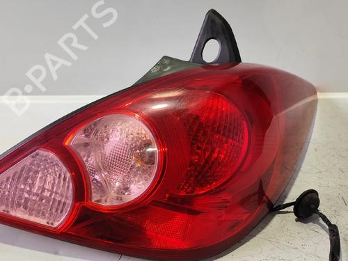 Used Right taillight Right taillight NISSAN TIIDA Hatchback (C11) 1.5 dCi (103 hp) 33833599 33833599