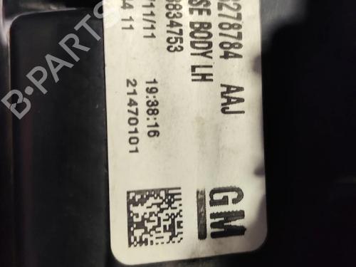 Left taillight OPEL ZAFIRA TOURER C (P12) 2.0 CDTi (75) | BP33833601C34 - Image 4