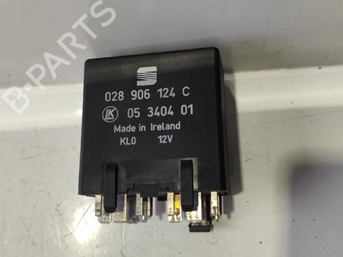 Used Electronic module Electronic module SEAT INCA (6K9) 1.9 D (64 hp) 33833602 33833602