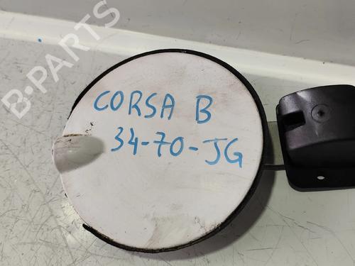 Tanklokket Tanklokket OPEL CORSA B (S93) 1.5 TD (F08, F68, M68) (67 hp) 33846667 33846667