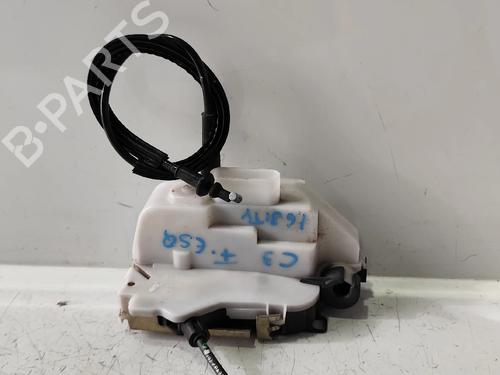 Used Front left lock Front left lock CITROËN C3 I (FC_, FN_) 1.1 i (60 hp) 33846679 33846679