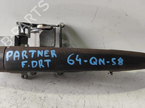 front-right-exterior-door-handle-peugeot-partner-box-bodympv-2008-33846681 main image