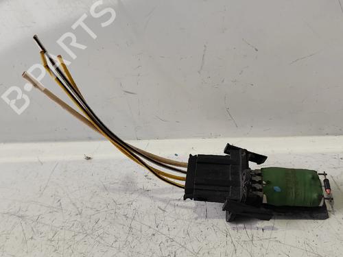Used Heater resistor Heater resistor VW POLO III (6N1) 45 1.0 (45 hp) 33846686 33846686