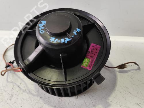 Varmeblæser Varmeblæser VW POLO III (6N1) 45 1.0 (45 hp) 33846687 33846687