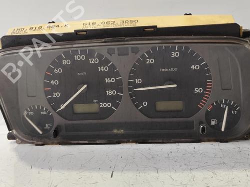 Used Instrument cluster Instrument cluster SEAT IBIZA II (6K1) 1.9 D (64 hp) 33846688 33846688