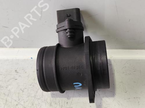 Luftmassemåler Luftmassemåler VW POLO IV (9N_, 9A_) 1.4 TDI (75 hp) 33846690 33846690