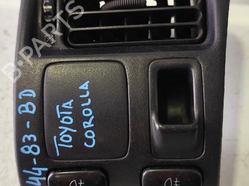 Used Other Other TOYOTA COROLLA Compact (_E10_) 1.3 XLI 16V (EE101) (88 hp) 33846692 33846692