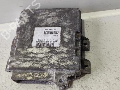 Used Engine control unit (ECU) Engine control unit (ECU) PEUGEOT 206 Hatchback (2A/C) 1.1 i (60 hp) 33846693 33846693