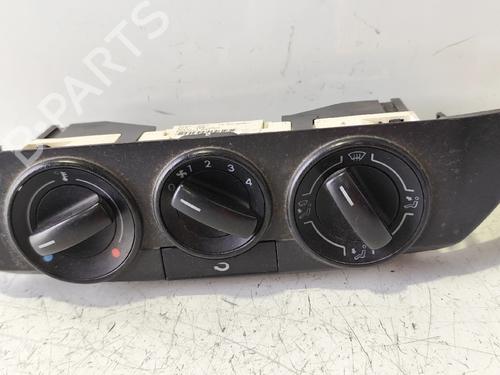 Used Climate control Climate control VW POLO IV (9N_, 9A_) 1.2 12V (64 hp) 33846697 33846697
