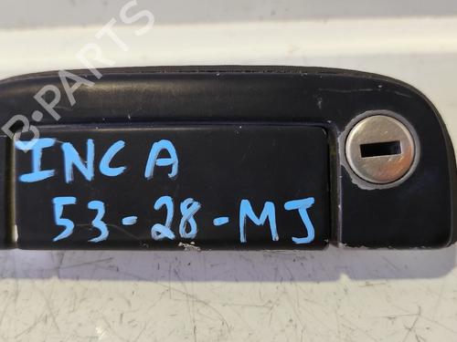 Used Tailgate handle Tailgate handle SEAT INCA (6K9) 1.9 D (64 hp) 33857921 33857921