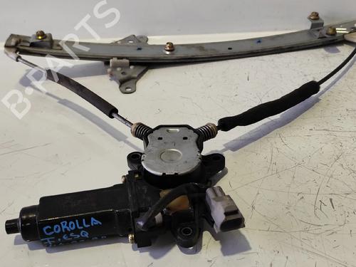Rudehejsemekanisme ventre foran Rudehejsemekanisme ventre foran TOYOTA COROLLA Compact (_E10_) 1.3 XLI 16V (EE101) (88 hp) 33857925 33857925