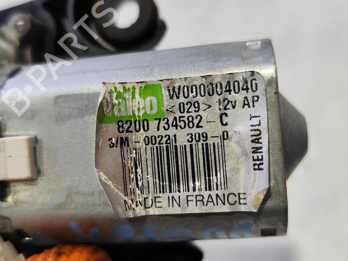 Rear wiper motor DACIA DUSTER (HS_) 1.5 dCi | BP33857928M102 - Image 5
