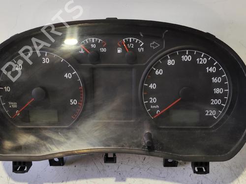 Used Instrument cluster Instrument cluster VW POLO IV (9N_, 9A_) 1.4 TDI (75 hp) 33857929 33857929