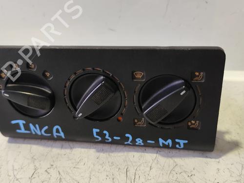 Used Climate control Climate control SEAT INCA (6K9) 1.9 D (64 hp) 33857933 33857933