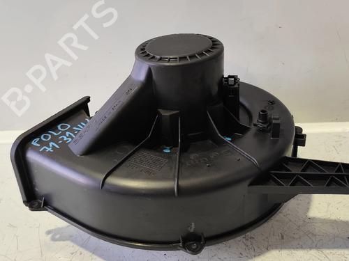 Varmeblæser Varmeblæser VW POLO IV (9N_, 9A_) 1.4 TDI (75 hp) 33857934 33857934