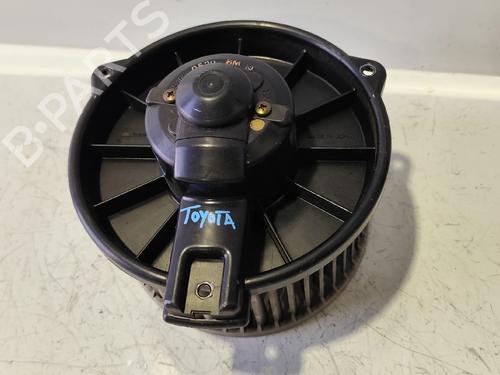 Used Heater blower motor Heater blower motor TOYOTA COROLLA Compact (_E10_) 1.3 XLI 16V (EE101) (88 hp) 33857936 33857936