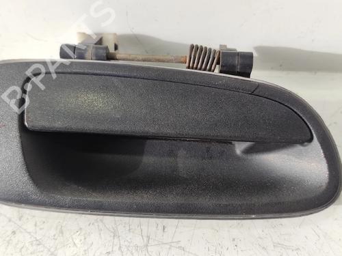 Used Rear right exterior door handle Rear right exterior door handle TOYOTA CARINA E VI Saloon (_T19_) 1.6 16V (AT190_, AT190R) (116 hp) 33871855 33871855