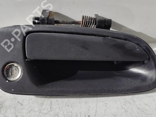 Used Front right exterior door handle Front right exterior door handle TOYOTA CARINA E VI Saloon (_T19_) 1.6 16V (AT190_, AT190R) (116 hp) 33871857 33871857