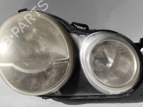 Used Right headlight Right headlight VW POLO IV (9N_, 9A_) 1.4 TDI (75 hp) 33871860 33871860