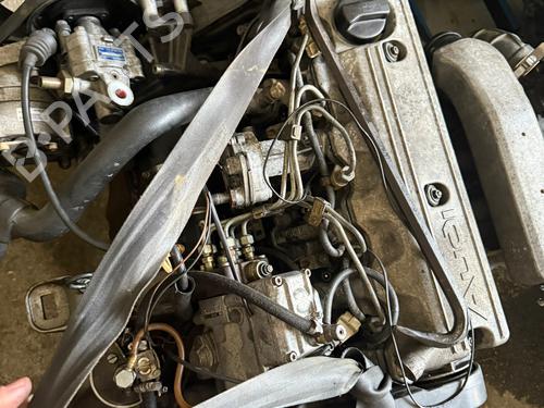 Used Engine Engine AUDI 100 C4 Saloon (4A2) 2.5 TDI (115 hp) 33875689 33875689