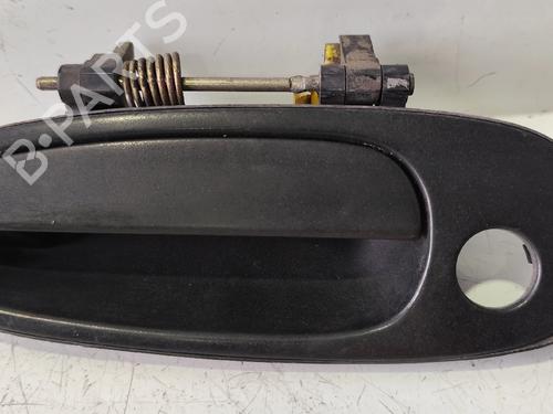 Used Front left exterior door handle Front left exterior door handle TOYOTA COROLLA Compact (_E10_) 1.3 XLI 16V (EE101) (88 hp) 33875693 33875693