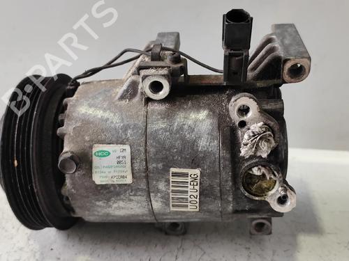 Used AC compressor AC compressor HYUNDAI i20 I (PB, PBT) 1.1 CRDi (75 hp) 33875695 33875695