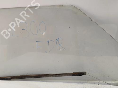 Used Front right door window Front right door window MITSUBISHI L 300 III Van (P0_V, P1_V, P2_V) [1986-2013] 33888727 33888727