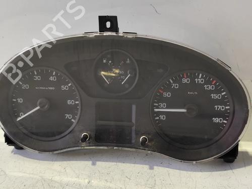 Used Instrument cluster Instrument cluster PEUGEOT PARTNER Box Body/MPV 1.6 HDi (75 hp) 33888729 33888729
