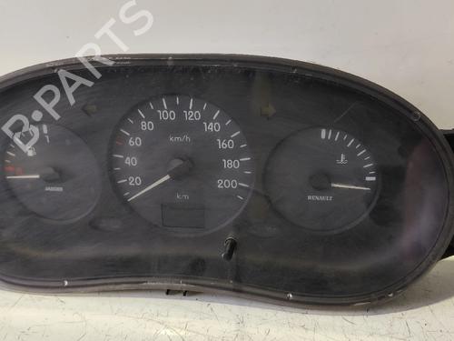Kombiinstrument Kombiinstrument RENAULT CLIO II (BB_, CB_) 1.5 dCi (B/CB07) (65 hp) 33888730 33888730