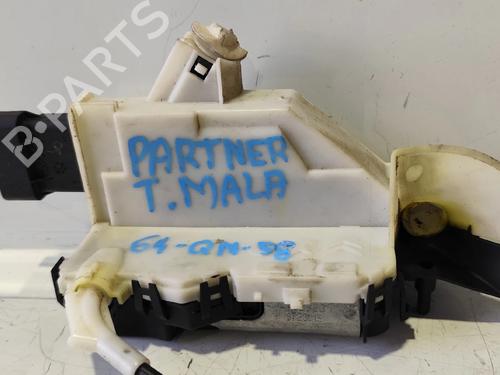 tailgate-lock-peugeot-partner-box-bodympv-2008-33888740 main image