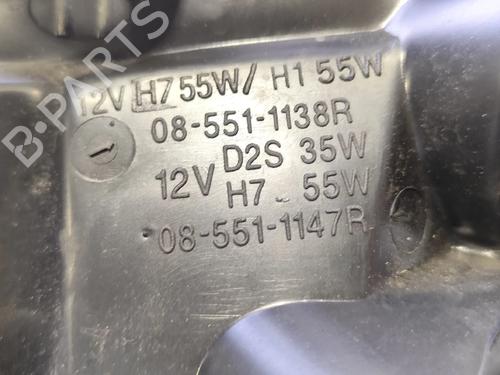 Right headlight RENAULT CLIO II Hatchback Van (SB0/1/2_) 1.5 dCi | BP33888745C29 - Image 4