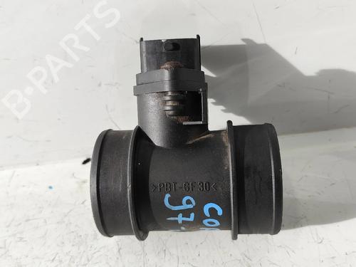 Used Mass air flow sensor Mass air flow sensor OPEL CORSA B (S93) 1.0 i 12V (F08, F68, M68) (54 hp) 33930678 33930678