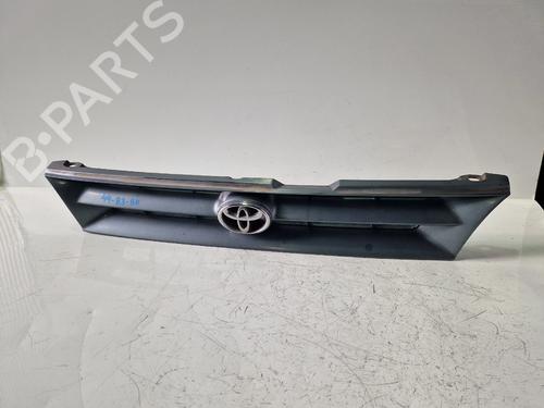 Used Grille Grille TOYOTA COROLLA Compact (_E10_) 1.3 XLI 16V (EE101) (88 hp) 33930681 33930681