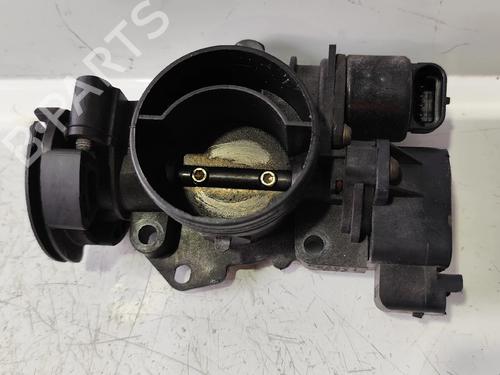 Used Throttle body Throttle body PEUGEOT 206 Hatchback (2A/C) 1.1 (54 hp) 33934609 33934609