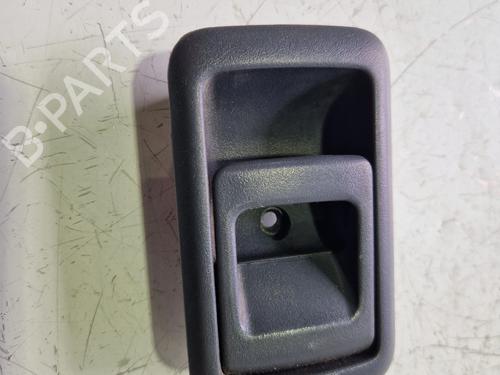 Used Rear right interior door handle Rear right interior door handle TOYOTA STARLET (_P9_) 1.3 (EP90) (72 hp) 33934610 33934610