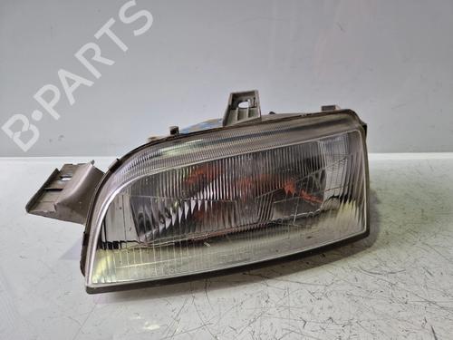 Used Left headlight Left headlight FIAT PUNTO Van (176_) 1.7 TD (71 hp) 33934618 33934618