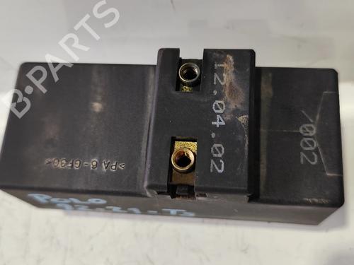 Used Electronic module Electronic module VW POLO IV (9N_, 9A_) 1.2 12V (64 hp) 33934624 33934624