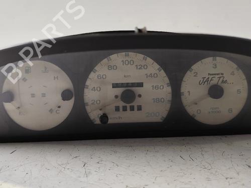 Used Instrument cluster Instrument cluster FIAT PUNTO Van (176_) 1.7 TD (71 hp) 33937296 33937296