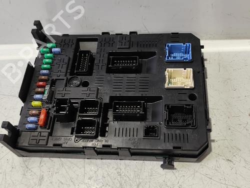 Used Fuse box Fuse box PEUGEOT PARTNER Box Body/MPV 1.6 HDi (75 hp) 33937306 33937306