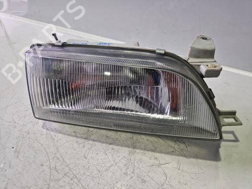 Used Right headlight Right headlight TOYOTA COROLLA Compact (_E10_) 1.3 XLI 16V (EE101) (88 hp) 33939578 33939578