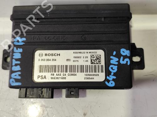 Used Other Other PEUGEOT PARTNER Box Body/MPV 1.6 HDi (75 hp) 33939579 33939579