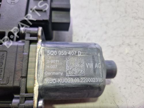 Left rear window motor VW T-CROSS (C11, D31) 1.0 TSI | BP33939582E23  - Image 5