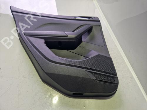 Bageste venstre beklædning Bageste venstre beklædning VW T-CROSS (C11, D31) 1.0 TSI (110 hp) 33939584 33939584